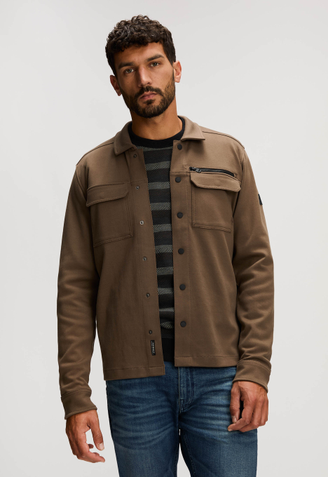 Oxley Overshirt