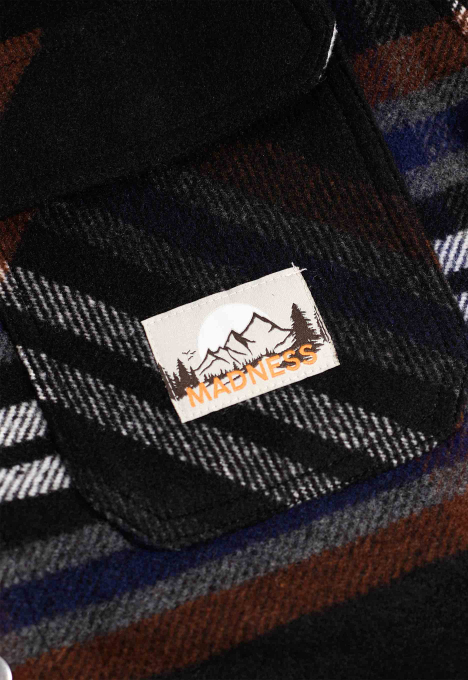 Miller Check Overshirt