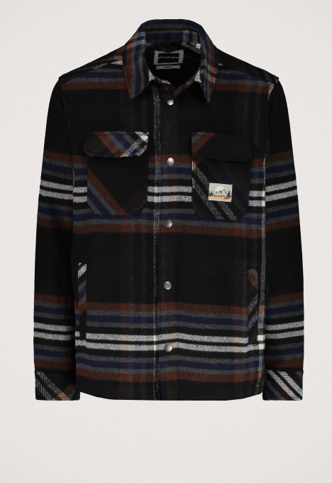 Miller Check Overshirt