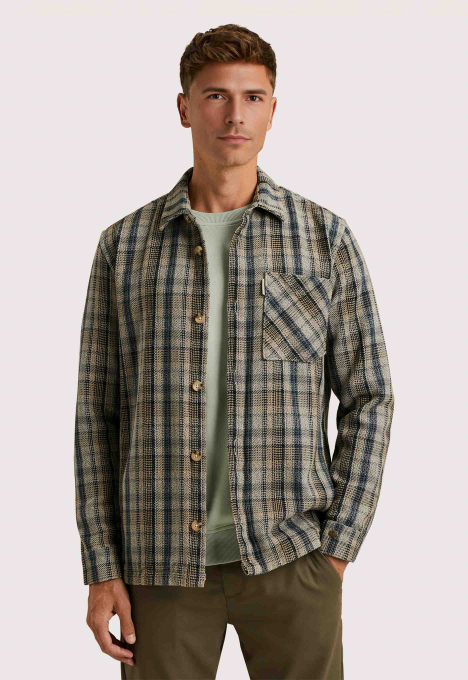 Heavy Check Overhemd