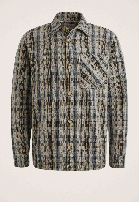 Heavy Check Overhemd