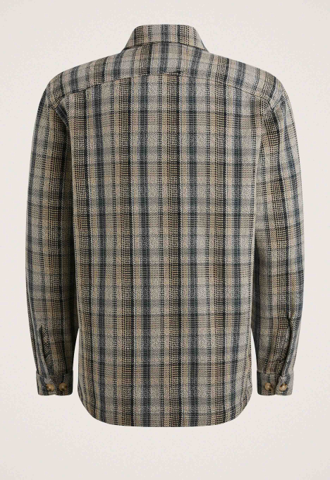Heavy Check Overhemd