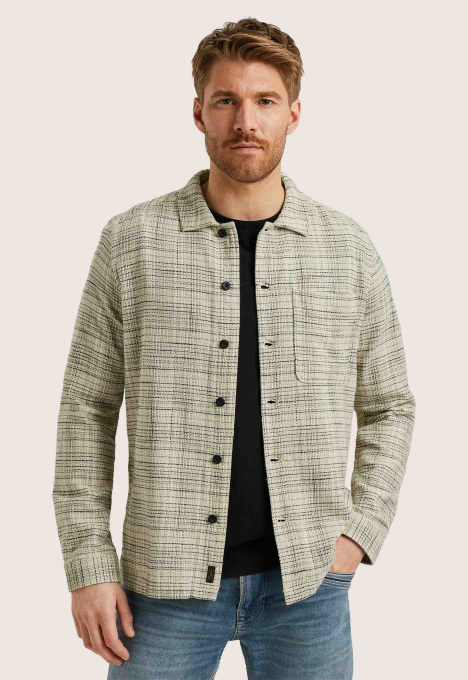 Multi Mattweave Overhemd