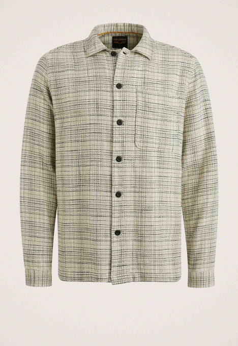 Multi Mattweave Overhemd