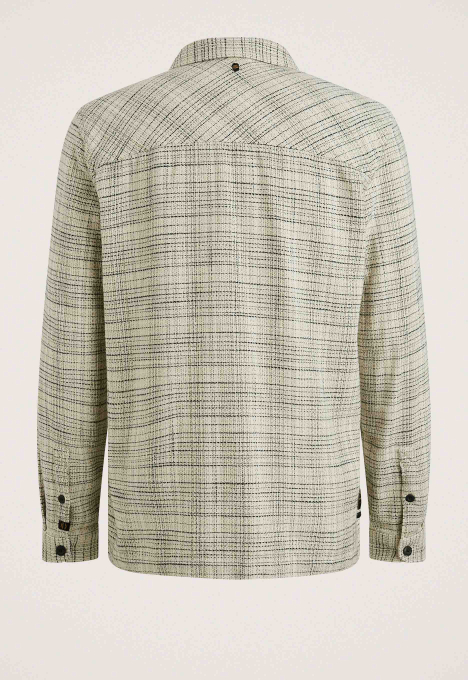 Multi Mattweave Overhemd