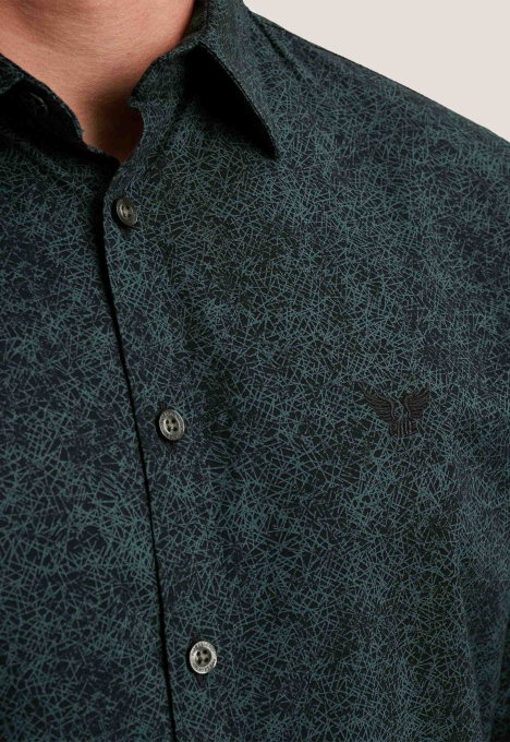 All-over Print Overhemd