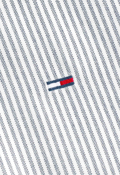 Stripe Oxford Overhemd