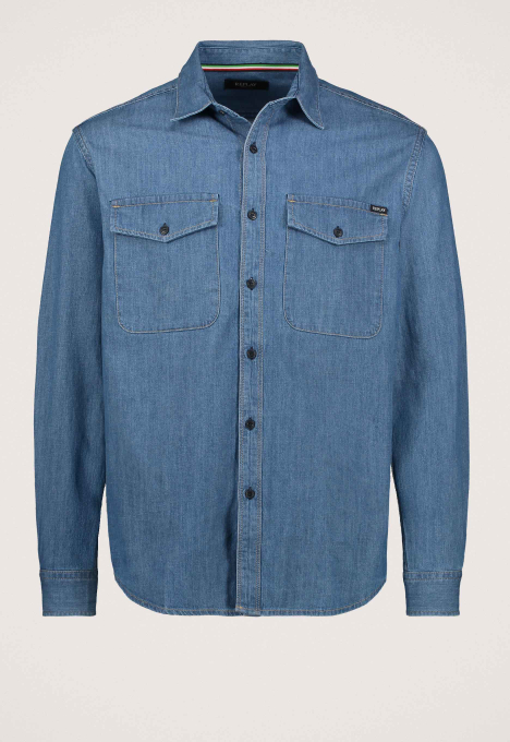 Denim Shirt