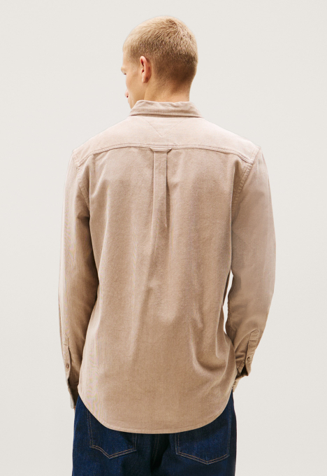 Corduroy Overhemd
