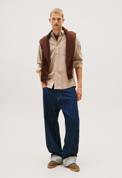 Corduroy Overhemd