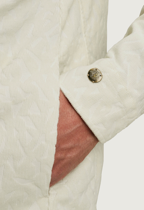 Shirt Jacket Van Corduroy