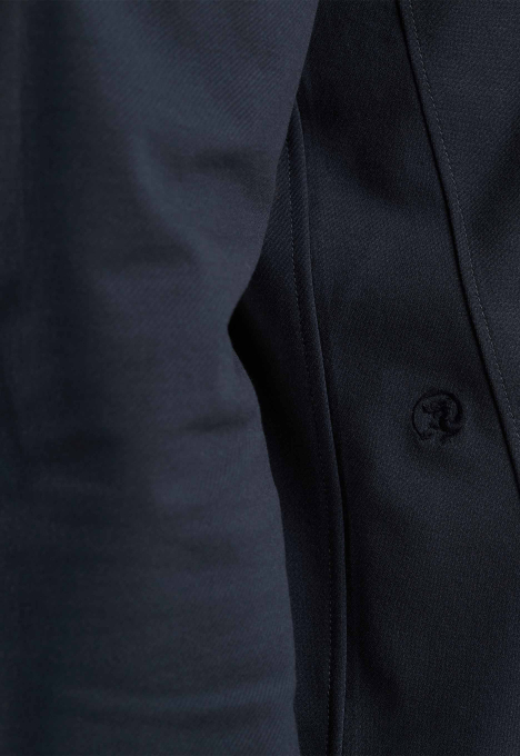 Twill Jersey Overhemd