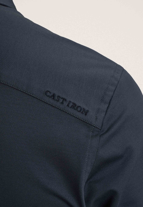 Twill Jersey Overhemd