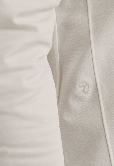 Twill Jersey Overhemd