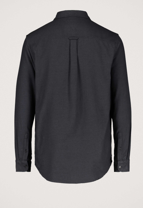 Regular Fit Flanellen Overhemd