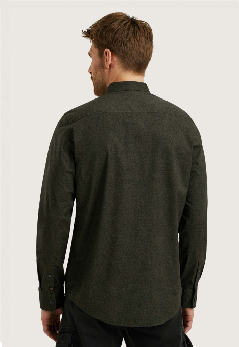 Allover Print Overhemd