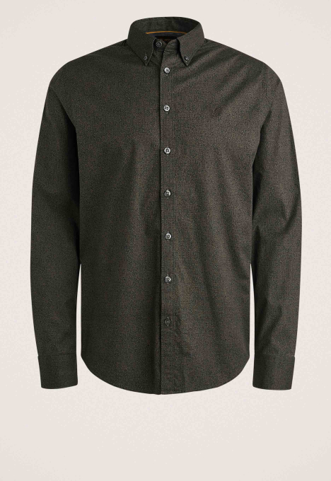 Allover Print Overhemd