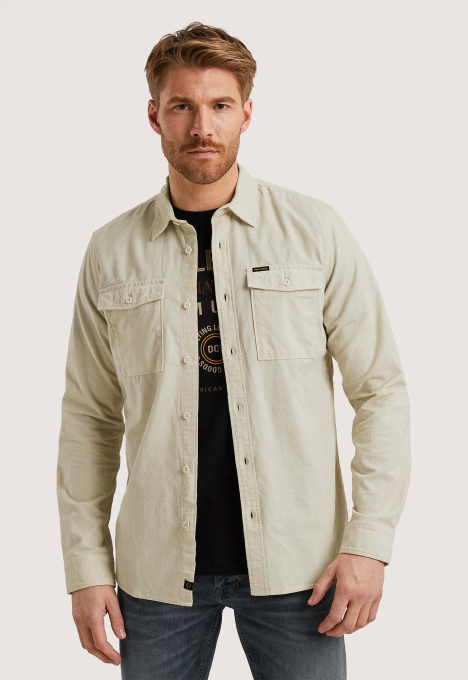 Corduroy Overhemd