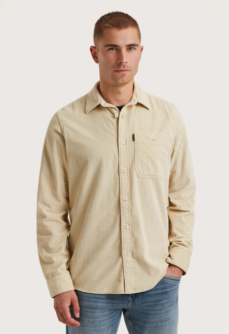 Corduroy Overhemd