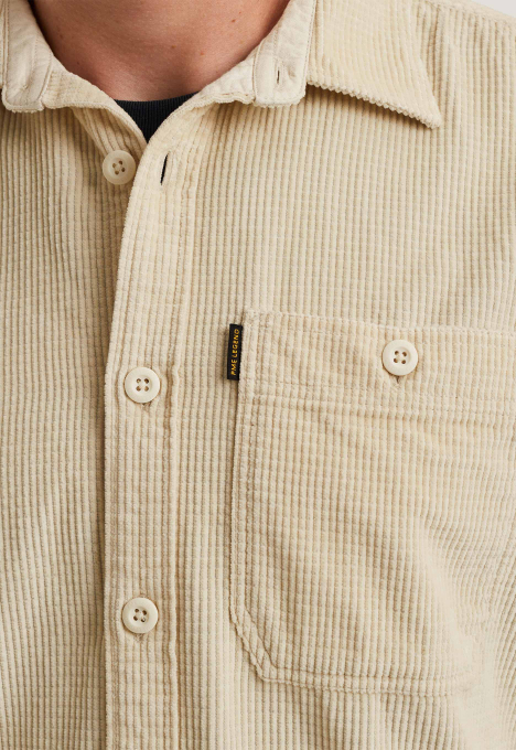 Corduroy Overhemd