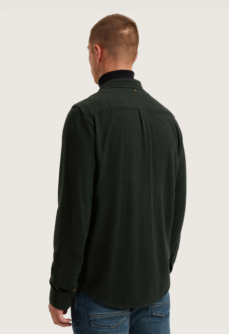  Flanel Overhemd