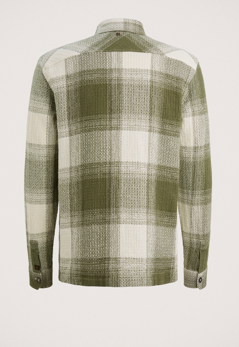 Big Check Overhemd