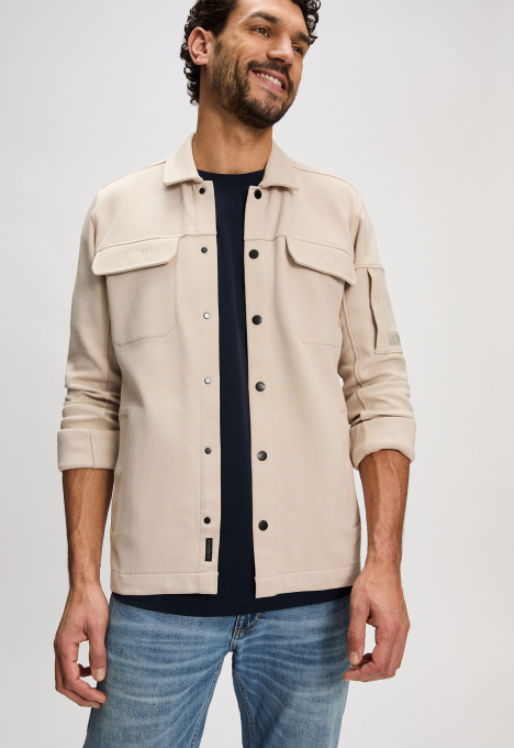 Savy Overshirt