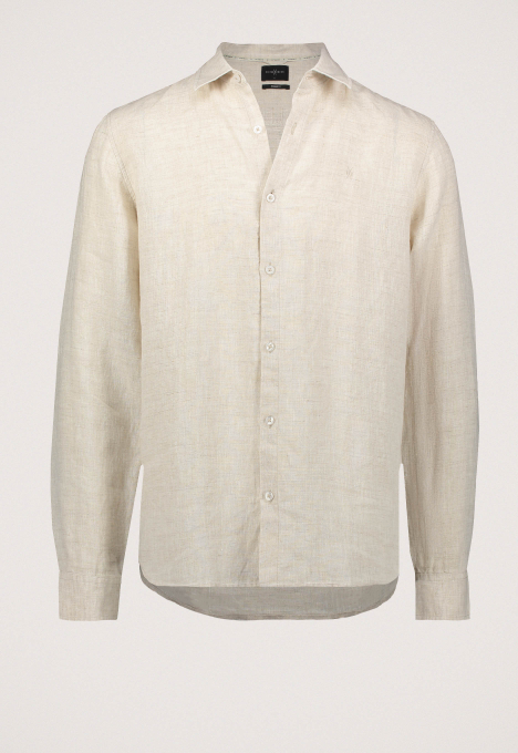 Linen Overhemd