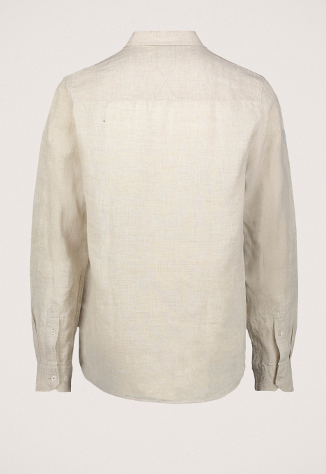 Linen Overhemd