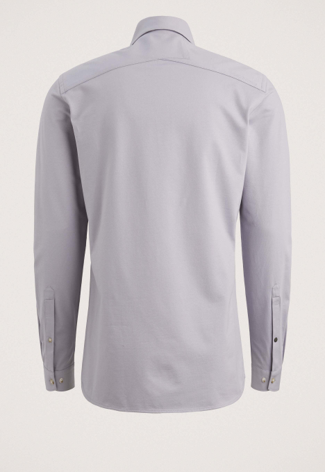 Twill Jersey Overhemd