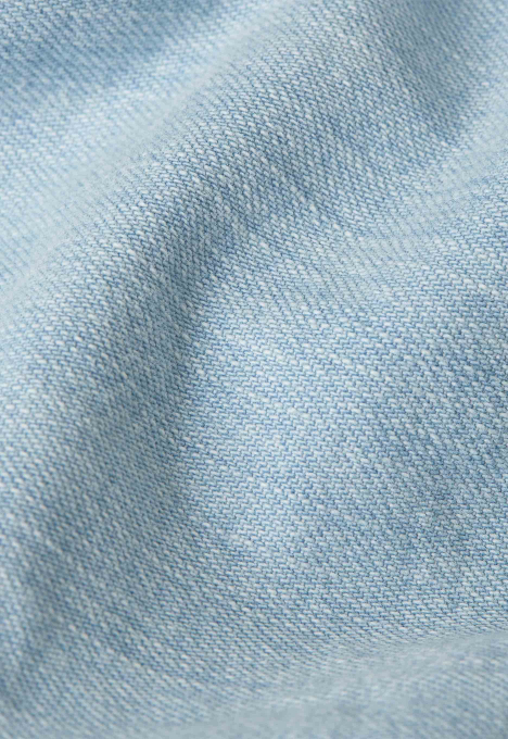 Regular 1-Pocket Overhemd