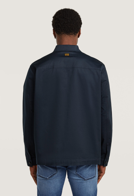 Core Lightweight Overshirt