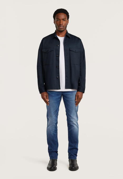 Core Lightweight Overshirt