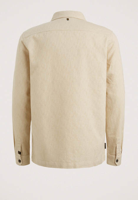 Dobby Structure Overhemd