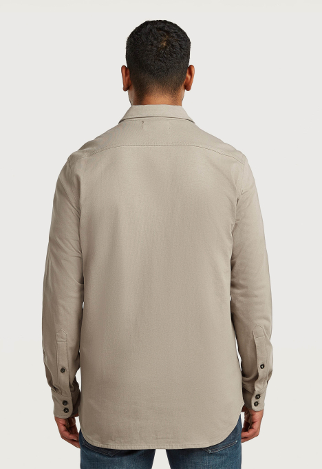 Marine Jersey Overhemd