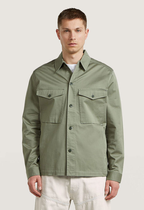 Core Lightweight Overshirt