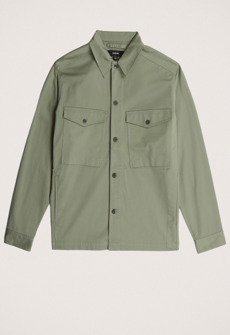 Core Lightweight Overshirt