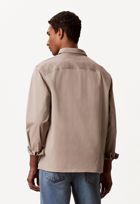 Utility Overshirt