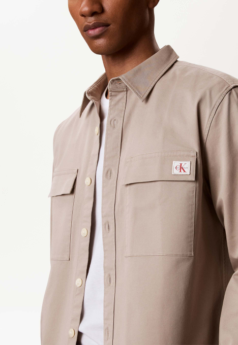 Utility Overshirt