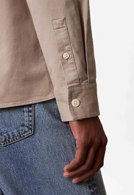 Utility Overshirt