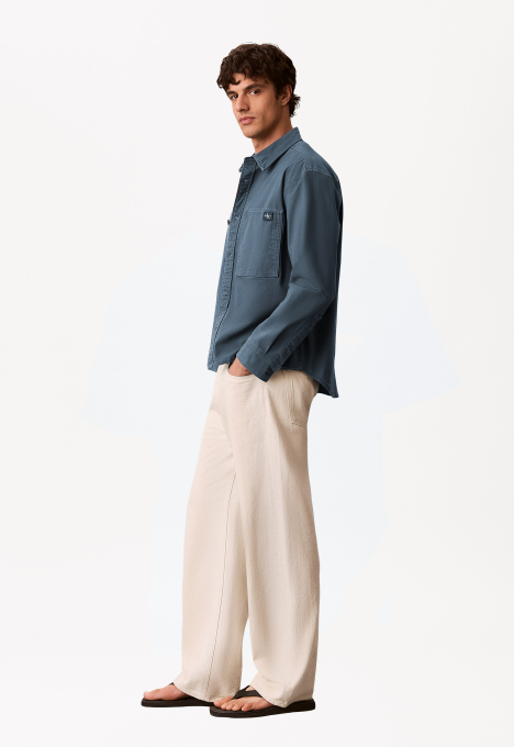 Matty Canvas Overshirt