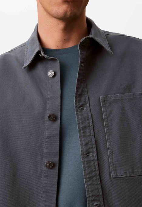 Matty Canvas Overshirt