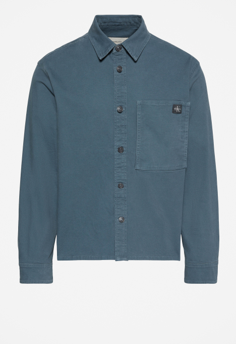 Matty Canvas Overshirt