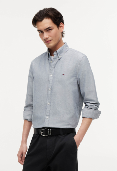 Regular Oxford Overhemd