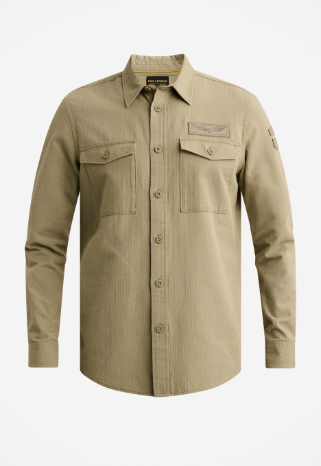 PSI2608213 Long sleeve shirt Quilt Popli