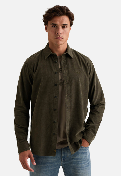 Corduroy Overhemd 
