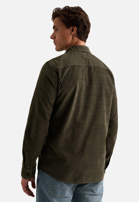 Corduroy Overhemd 