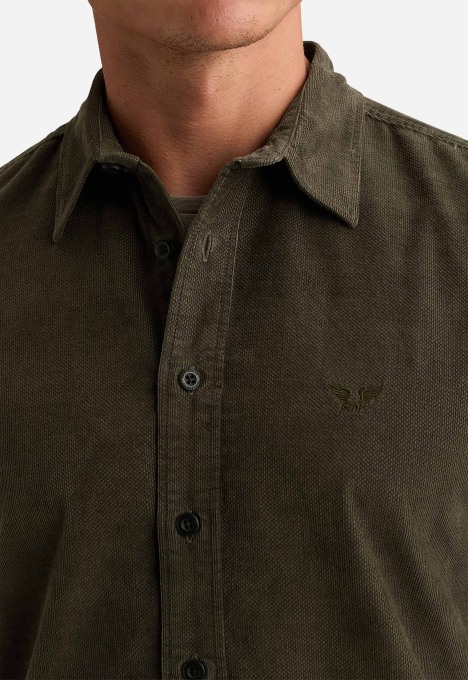 Corduroy Overhemd 