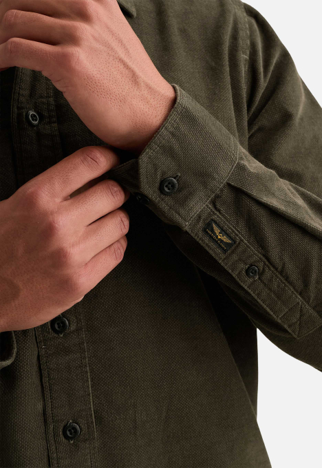 Corduroy Overhemd 