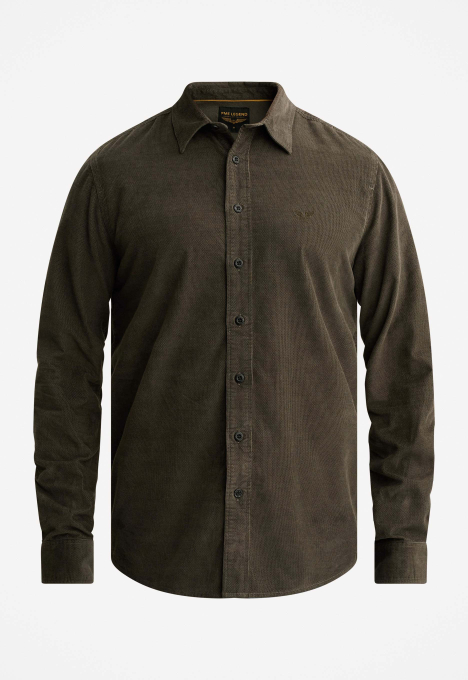 Corduroy Overhemd 